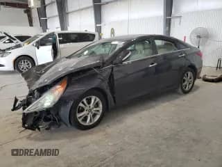 2011 Hyundai Sonata Limited с VIN 5NPEC4AC2BH047632, выставлен на аукционе Copart как лот 84206835 с пробегом 127 405 миль миль и Списание • Salvage title. История ставок и продаж доступна на DreamBid. Изображение 1.
