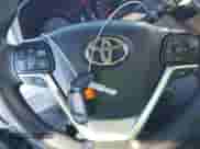 2015 Toyota Sienna LE with VIN 5TDKK3DC4FS593652, listed as a IAAI auction lot 43519208 with 135,192 mi miles and . Bid and sale history available at DreamBid. Image 11.