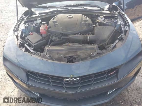 2022 Chevrolet Camaro 1LT с VIN 1G1FB1RS5N0107138, выставлен на аукционе IAAI как лот 43079801 с пробегом 53 391 миль миль и . История ставок и продаж доступна на DreamBid. Изображение 10.