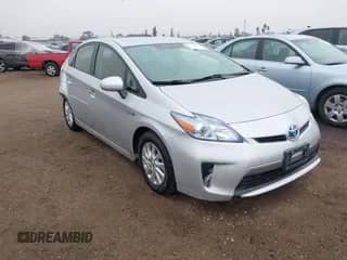 2013 Toyota Prius z VIN JTDKN3DP7D3040003, wystawiony jako IAAI lot #43111403 z przebiegiem 311 455 mil mil oraz . Historia ofert i sprzedaży dostępna na DreamBid. Obrazek 1.