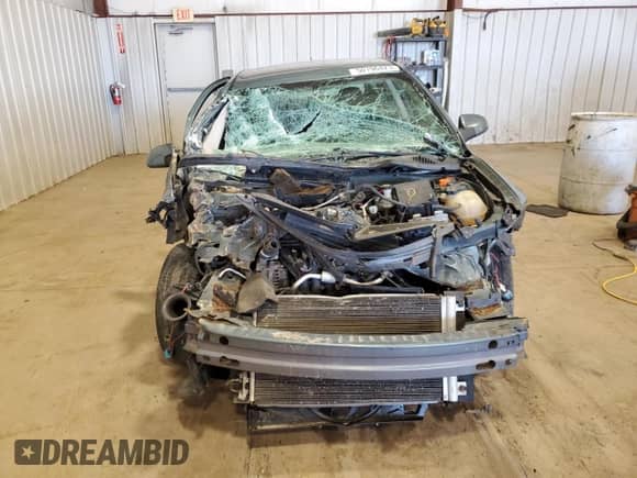 2009 Chevrolet Cobalt с VIN 1G1AL58H297158999, выставлен на аукционе Copart как лот 50196425 с пробегом Не указан миль и Списание • Salvage title. История ставок и продаж доступна на DreamBid. Изображение 5.