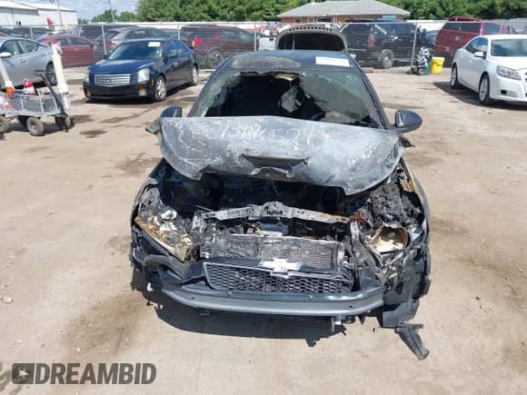 2013 Chevrolet Cruze 1LT с VIN 1G1PC5SB5D7287665, выставлен на аукционе IAAI как лот 43146524 с пробегом 83 752 миль миль и . История ставок и продаж доступна на DreamBid. Изображение 6.