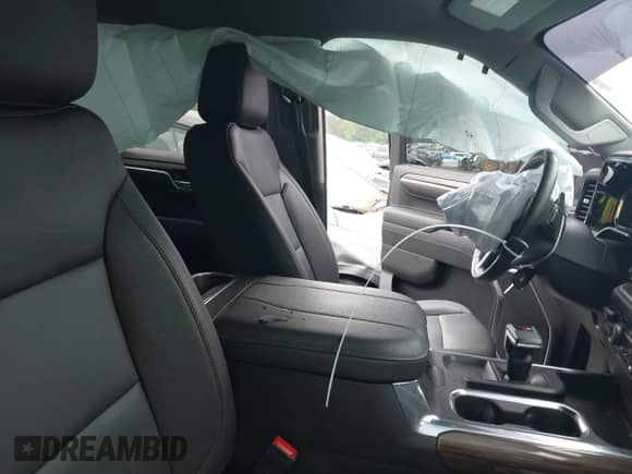 2023 Chevrolet Silverado 1500 RST with VIN 1GCUDEED2PZ130558, listed as a IAAI auction lot 42103254 with 50,150 mi miles and . Bid and sale history available at DreamBid. Image 5.