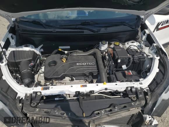 2019 Chevrolet Equinox LS с VIN 3GNAXSEV4KL329135, выставлен на аукционе Copart как лот 61463665 с пробегом 22 237 миль миль и Списание • Salvage title. История ставок и продаж доступна на DreamBid. Изображение 12.