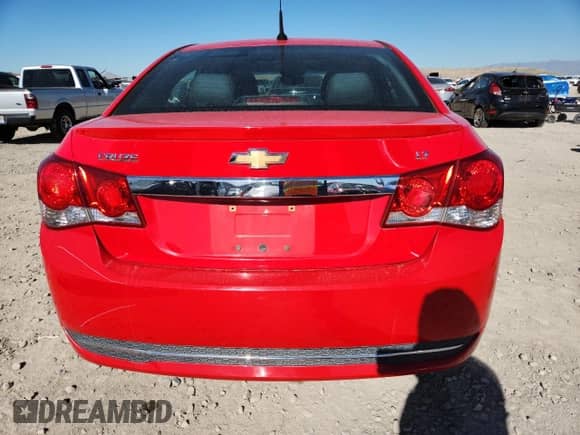 2014 Chevrolet Cruze 2LT с VIN 1G1PE5SB6E7410126, выставлен на аукционе Copart как лот 84961955 с пробегом 134 704 миль миль и Списание • Salvage title. История ставок и продаж доступна на DreamBid. Изображение 6.