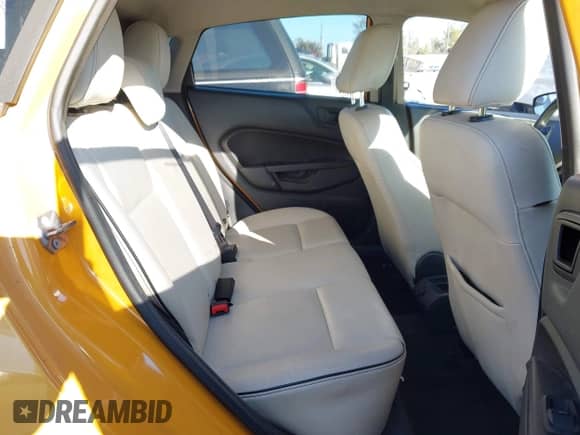 2011 Ford Fiesta SES with VIN 3FADP4FJ8BM127606, listed as a IAAI auction lot 43409509 with 167,457 mi miles and . Bid and sale history available at DreamBid. Image 8.
