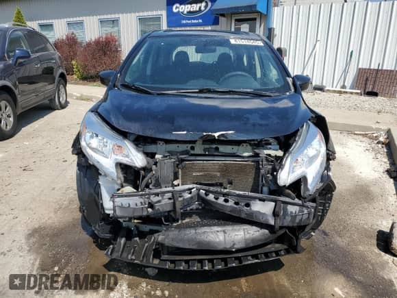 2015 Nissan Note SV z VIN 3N1CE2CP8FL354091, wystawiony jako Copart lot #81514545 z przebiegiem 123 222 mil mil oraz Szkoda całkowita • Salvage title. Historia ofert i sprzedaży dostępna na DreamBid. Obrazek 5.