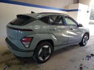 2024 Hyundai Kona SEL с VIN KM8HC3A62RU005782, выставлен на аукционе Copart как лот 76996344 с пробегом 2 974 миль миль и Списание • Salvage title. История ставок и продаж доступна на DreamBid. Изображение 3.