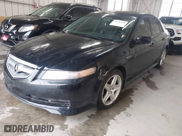 2006 Acura TL z VIN 19UUA66296A072801, wystawiony jako IAAI lot #43307958 z przebiegiem 199 620 mil mil oraz . Historia ofert i sprzedaży dostępna na DreamBid. Obrazek 2.