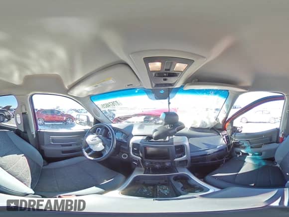 2016 Ram 1500 Big Horn с VIN 1C6RR7TM2GS331754, выставлен на аукционе Copart как лот 87674625 с пробегом 120 341 миль миль и Списание • Salvage title. История ставок и продаж доступна на DreamBid. Изображение 13.