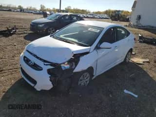 2017 Hyundai Accent SE с VIN KMHCT4AE6HU243382, выставлен на аукционе Copart как лот 86223455 с пробегом 85 831 миль миль и Чистый • Clean title. История ставок и продаж доступна на DreamBid. Изображение 1.