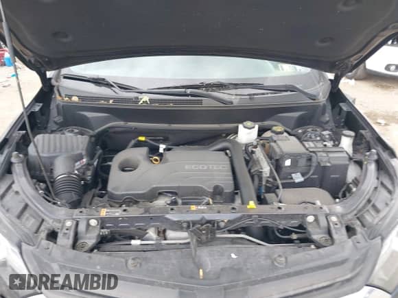 2020 Chevrolet Equinox LT с VIN 3GNAXKEV9LS591966, выставлен на аукционе IAAI как лот 43289196 с пробегом 79 096 миль миль и . История ставок и продаж доступна на DreamBid. Изображение 10.