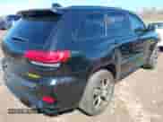 2020 Jeep Grand Cherokee Trackhawk с VIN 1C4RJFN90LC270573, выставлен на аукционе IAAI как лот 42023189 с пробегом Не указан миль и . История ставок и продаж доступна на DreamBid. Изображение 4.