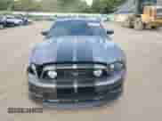 2014 Ford Mustang GT z VIN 1ZVBP8CF4E5286459, wystawiony jako Copart lot #71846495 z przebiegiem 30 372 mil mil oraz Szkoda całkowita • Salvage title. Historia ofert i sprzedaży dostępna na DreamBid. Obrazek 5.