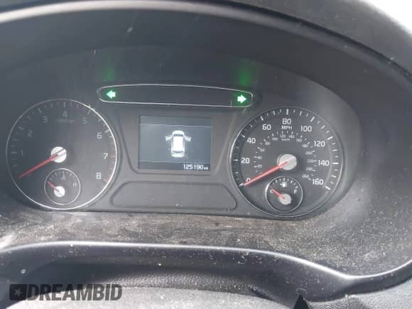 2019 Kia Sorento LX z VIN 5XYPGDA3XKG435423, wystawiony jako IAAI lot #43104558 z przebiegiem 125 190 mil mil oraz . Historia ofert i sprzedaży dostępna na DreamBid. Obrazek 7.