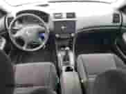 2005 Honda Accord LX with VIN 1HGCM55445A031345, listed as a Copart auction lot 69763695 with 259,913 mi miles and Clean title. Bid and sale history available at DreamBid. Image 8.