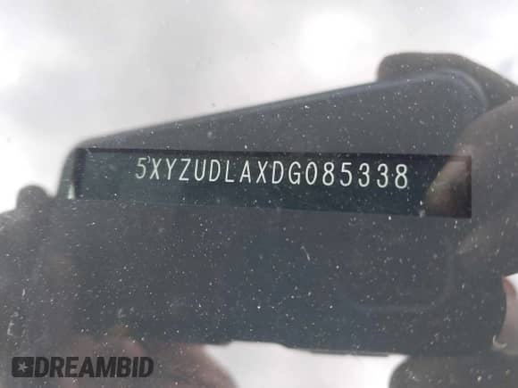 2013 Hyundai Santa Fe Sport с VIN 5XYZUDLAXDG085338, выставлен на аукционе IAAI как лот 43491074 с пробегом 185 441 миль миль и . История ставок и продаж доступна на DreamBid. Изображение 17.