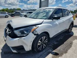 2020 Nissan Kicks SR с VIN 3N1CP5DV1LL539085, выставлен на аукционе Copart как лот 68536285 с пробегом 88 018 миль миль и Списание • Salvage title. История ставок и продаж доступна на DreamBid. Изображение 1.