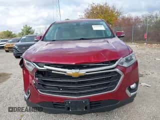 2018 Chevrolet Traverse LT Cloth с VIN 1GNEVGKW5JJ235448, выставлен на аукционе IAAI как лот 43555205 с пробегом 111 945 миль миль и . История ставок и продаж доступна на DreamBid. Изображение 6.