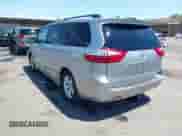 2018 Toyota Sienna LE Auto Access Seat with VIN 5TDKZ3DC3JS908591, listed as a IAAI auction lot 42820838 with 36,738 mi miles and . Bid and sale history available at DreamBid. Image 3.