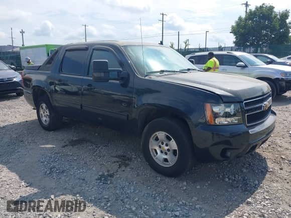 2010 Chevrolet Avalanche LS with VIN 3GNVKEE06AG120699, listed as a IAAI auction lot 42970063 with 174,015 mi miles and . Bid and sale history available at DreamBid. Image 1.