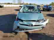 2019 Toyota Prius LE с VIN JTDL9RFU5K3012485, выставлен на аукционе Copart как лот 85580375 с пробегом 78 570 миль миль и Списание • Salvage title. История ставок и продаж доступна на DreamBid. Изображение 5.