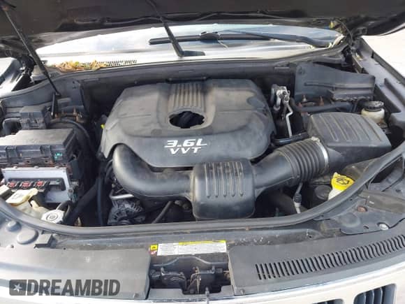 2012 Jeep Grand Cherokee Laredo с VIN 1C4RJFAGXCC121477, выставлен на аукционе IAAI как лот 43278796 с пробегом 206 355 миль миль и . История ставок и продаж доступна на DreamBid. Изображение 10.