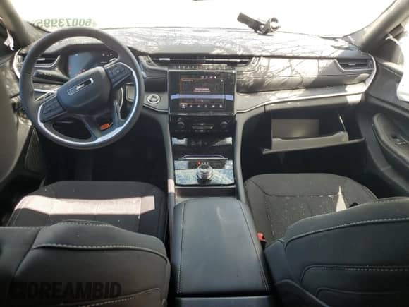 2025 Jeep Grand Cherokee Altitude X z VIN 1C4RJJAG8S8640905, wystawiony jako Copart lot #50073995 z przebiegiem 177 mil mil oraz Nie do naprawy • Non repairable. Historia ofert i sprzedaży dostępna na DreamBid. Obrazek 8.