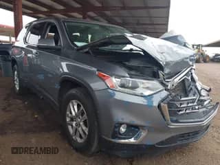 2021 Chevrolet Traverse LT с VIN 1GNEVHKWXMJ221863, выставлен на аукционе IAAI как лот 43099087 с пробегом 106 001 миль миль и . История ставок и продаж доступна на DreamBid. Изображение 1.