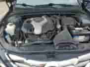 2014 Hyundai Sonata Limited с VIN 5NPEC4AB7EH857916, выставлен на аукционе Copart как лот 84397095 с пробегом 121 227 миль миль и Чистый • Clean title. История ставок и продаж доступна на DreamBid. Изображение 11.