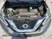 2018 Nissan Murano SL z VIN 5N1AZ2MH0JN144461, wystawiony jako Copart lot #81086605 z przebiegiem 159 584 mil mil oraz Szkoda całkowita • Salvage title. Historia ofert i sprzedaży dostępna na DreamBid. Obrazek 12.