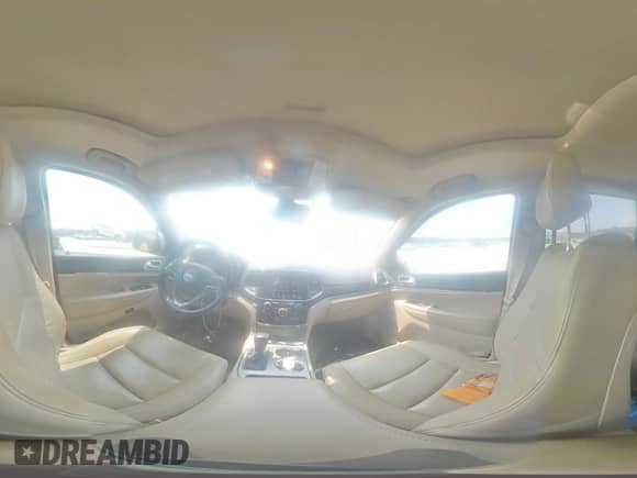 2021 Jeep Grand Cherokee Limited with VIN 1C4RJEBG4MC844459, listed as a Copart auction lot 58844255 with 52,580 mi miles and Salvage title. Bid and sale history available at DreamBid. Image 15.