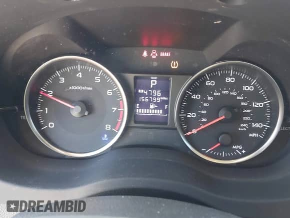 2015 Subaru Impreza Special Sports Premium with VIN JF1GPAU62F8318197, listed as a IAAI auction lot 42736467 with 156,799 mi miles and . Bid and sale history available at DreamBid. Image 7.