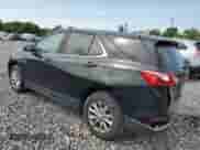 2019 Chevrolet Equinox LT с VIN 2GNAXUEV0K6111323, выставлен на аукционе Copart как лот 70826425 с пробегом 176 365 миль миль и Списание • Salvage title. История ставок и продаж доступна на DreamBid. Изображение 2.