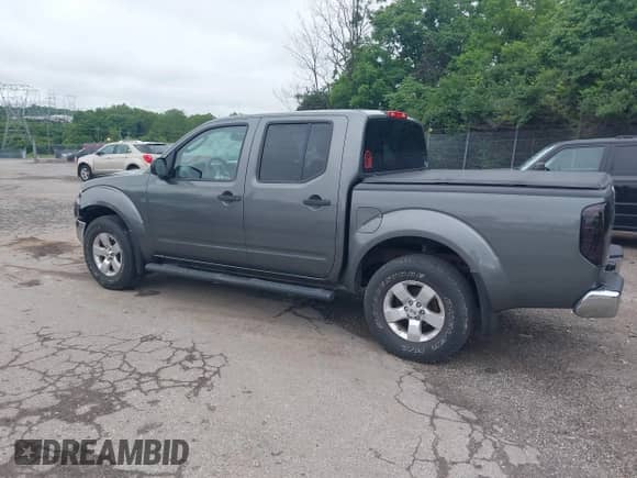2009 Nissan Frontier SE with VIN 1N6AD07W09C420840, listed as a IAAI auction lot 42437493 with 133,137 mi miles and . Bid and sale history available at DreamBid. Image 3.