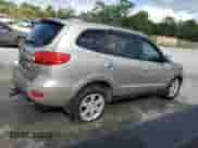2007 Hyundai Santa Fe SE with VIN 5NMSH13E07H017759, listed as a Copart auction lot 81215155 with 88,746 mi miles and Salvage title. Bid and sale history available at DreamBid. Image 3.