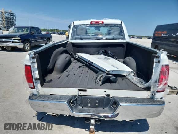 2018 Ram 1500 Tradesman с VIN 1C6RR7FT4JS165019, выставлен на аукционе Copart как лот 70559775 с пробегом 65 384 миль миль и Списание • Salvage title. История ставок и продаж доступна на DreamBid. Изображение 6.