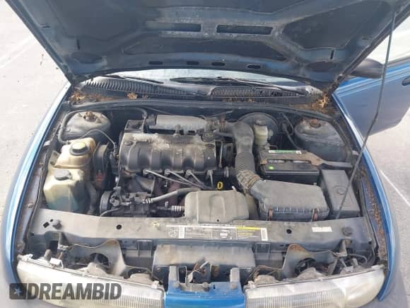 1999 Saturn SL с VIN 1G8ZH5285XZ366231, выставлен на аукционе IAAI как лот 43435350 с пробегом 200 293 миль миль и . История ставок и продаж доступна на DreamBid. Изображение 10.