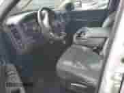 2013 Ram 1500 ST with VIN 1C6RR7FP0DS574786, listed as a Copart auction lot 43721975 with 108,692 mi miles and Salvage title. Bid and sale history available at DreamBid. Image 7.