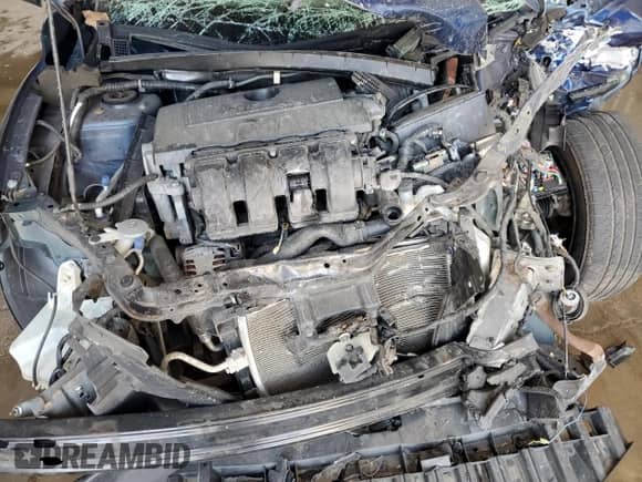 2017 Nissan Sentra S с VIN 3N1AB7AP4HY398692, выставлен на аукционе Copart как лот 81259095 с пробегом Не указан миль и Списание • Salvage title. История ставок и продаж доступна на DreamBid. Изображение 11.