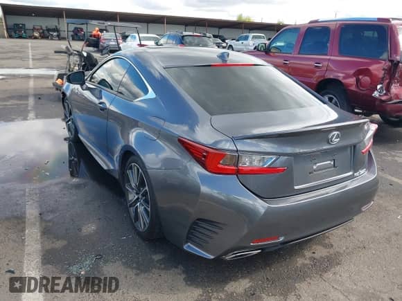 2018 Lexus RC 350 с VIN JTHHZ5BC4J5018470, выставлен на аукционе IAAI как лот 43462044 с пробегом 29 901 миль миль и . История ставок и продаж доступна на DreamBid. Изображение 3.