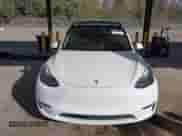 2021 Tesla Model Y Long Range with VIN 5YJYGDEE6MF138868, listed as a IAAI auction lot 43401839 with 134,786 mi miles and . Bid and sale history available at DreamBid. Image 13.