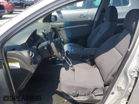 2009 Chevrolet Aveo LS с VIN KL1TD56E19B662941, выставлен на аукционе Copart как лот 70655094 с пробегом 171 108 миль миль и Списание • Salvage title. История ставок и продаж доступна на DreamBid. Изображение 7.