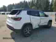 2025 Jeep Compass Limited с VIN 3C4NJDCNXST510931, выставлен на аукционе Copart как лот 83858345 с пробегом 29 947 миль миль и Списание • Salvage title. История ставок и продаж доступна на DreamBid. Изображение 3.