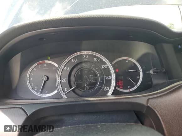 2015 Honda Accord EX-L z VIN 1HGCR2F81FA027708, wystawiony jako Copart lot #66947155 z przebiegiem 197 728 mil mil oraz Szkoda całkowita • Salvage title. Historia ofert i sprzedaży dostępna na DreamBid. Obrazek 9.