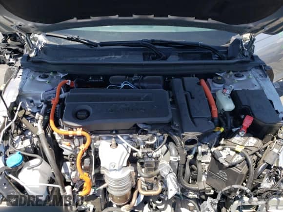2024 Honda Accord Sport-L with VIN 1HGCY2F79RA057909, listed as a Copart auction lot 57499545 with 15,910 mi miles and Salvage title. Bid and sale history available at DreamBid. Image 11.
