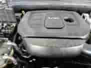 2018 Jeep Grand Cherokee Sterling с VIN 1C4RJEBG5JC281434, выставлен на аукционе Copart как лот 44643245 с пробегом 46 912 миль миль и Чистый • Clean title. История ставок и продаж доступна на DreamBid. Изображение 14.