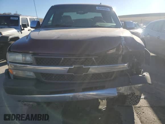 2002 Chevrolet Silverado 2500HD LT с VIN 1GCHK29162E106818, выставлен на аукционе Copart как лот 46494985 с пробегом 153 348 миль миль и Списание • Salvage title. История ставок и продаж доступна на DreamBid. Изображение 5.