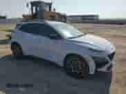 2022 Hyundai Kona с VIN KM8KH3AC1NU004730, выставлен на аукционе Copart как лот 60044985 с пробегом 35 179 миль миль и Списание • Salvage title. История ставок и продаж доступна на DreamBid. Изображение 4.