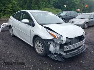 2022 Toyota Prius L Eco with VIN JTDKAMFU2N3167148, listed as a IAAI auction lot 42534666 with 92,890 mi miles and . Bid and sale history available at DreamBid. Image 1.